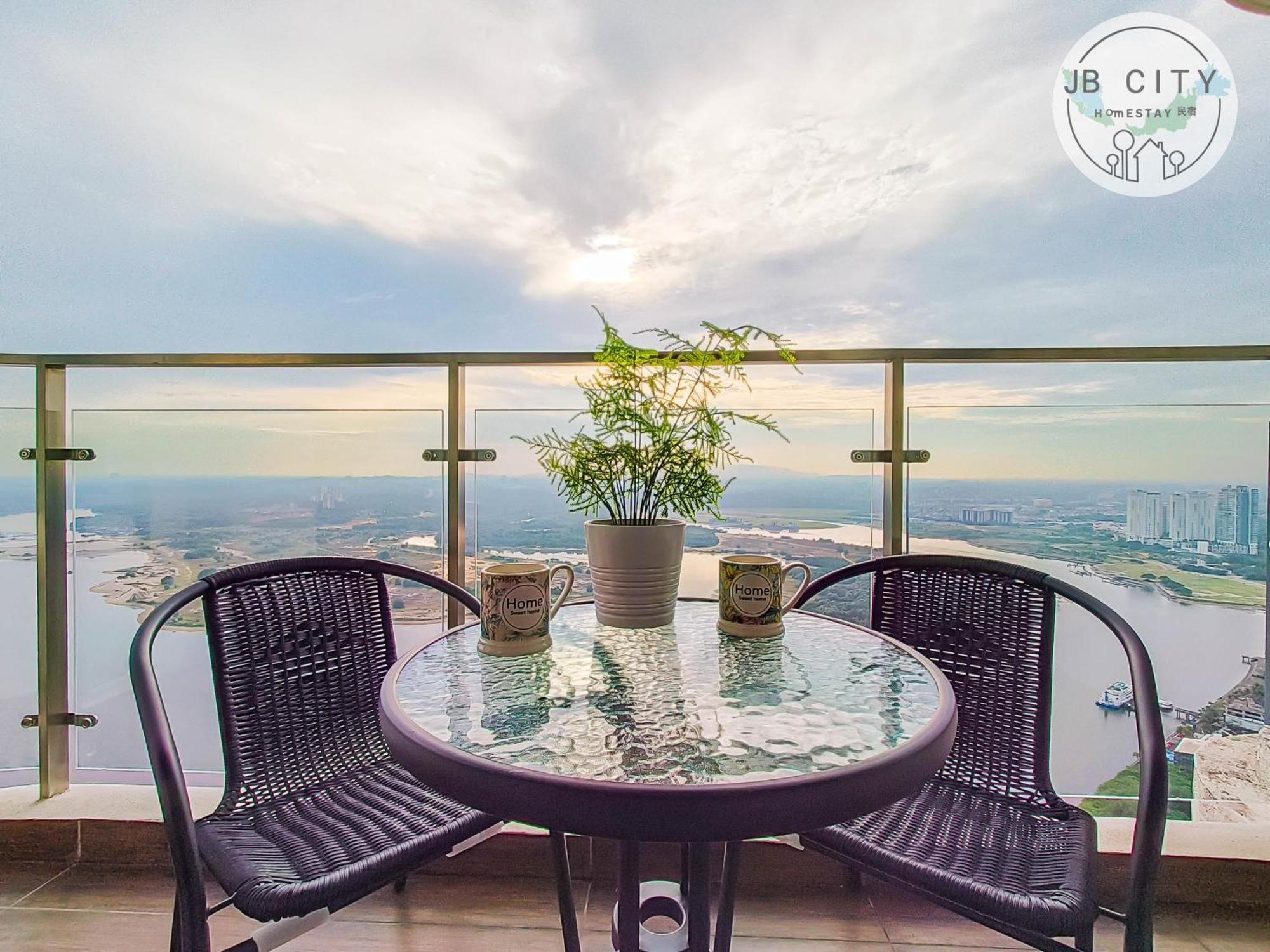 Danga Bay Country Garden By Rr Jbcity Johor Bahru Extérieur photo