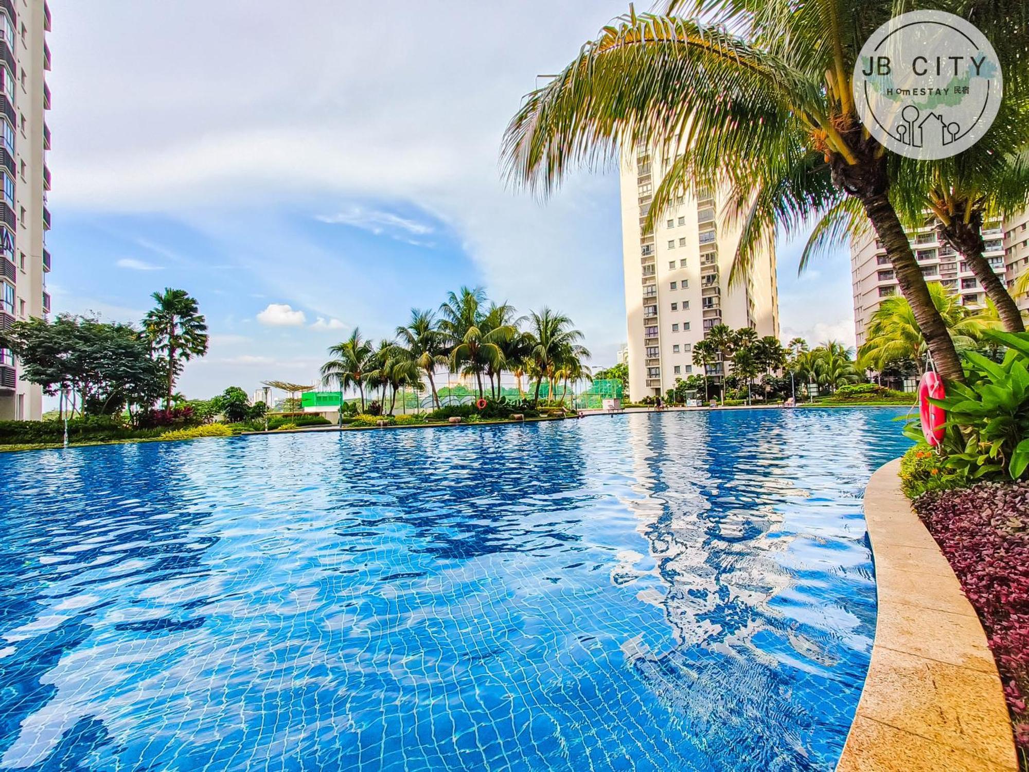 Danga Bay Country Garden By Rr Jbcity Johor Bahru Extérieur photo