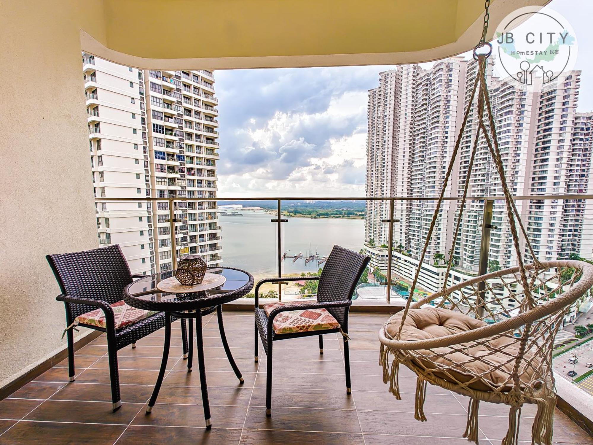 Danga Bay Country Garden By Rr Jbcity Johor Bahru Extérieur photo