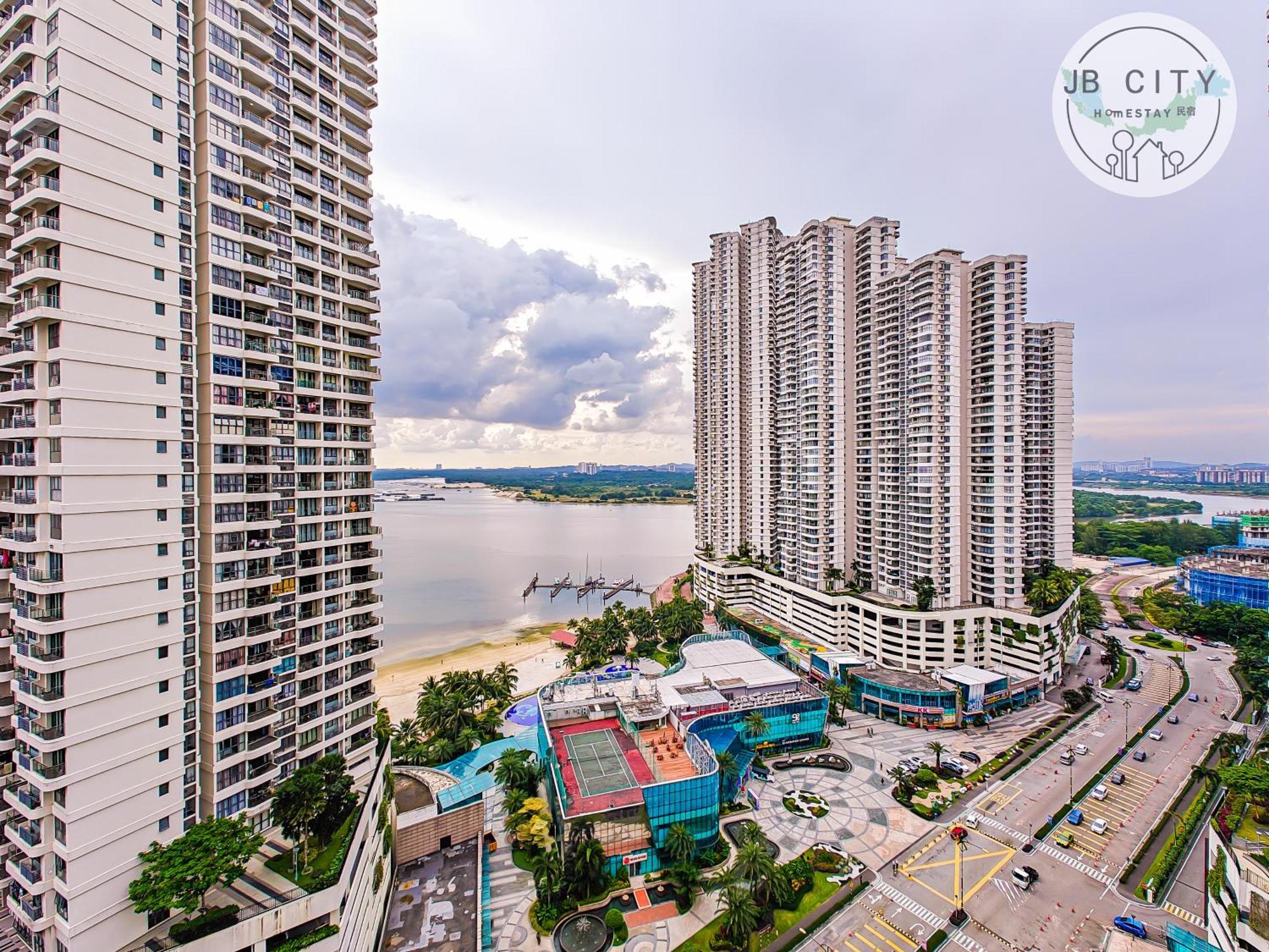 Danga Bay Country Garden By Rr Jbcity Johor Bahru Extérieur photo